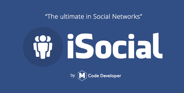 iSocial - Social Network Platform